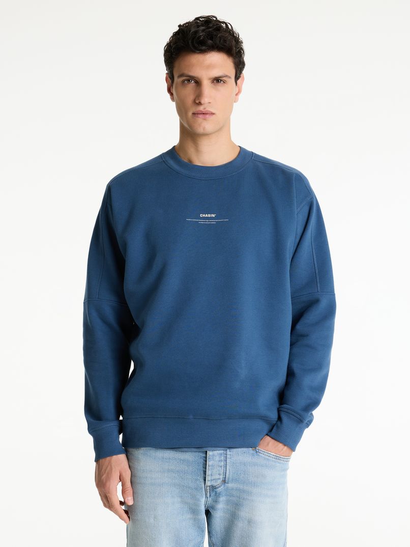 chasin Regent RoundLoose fit Sweaters