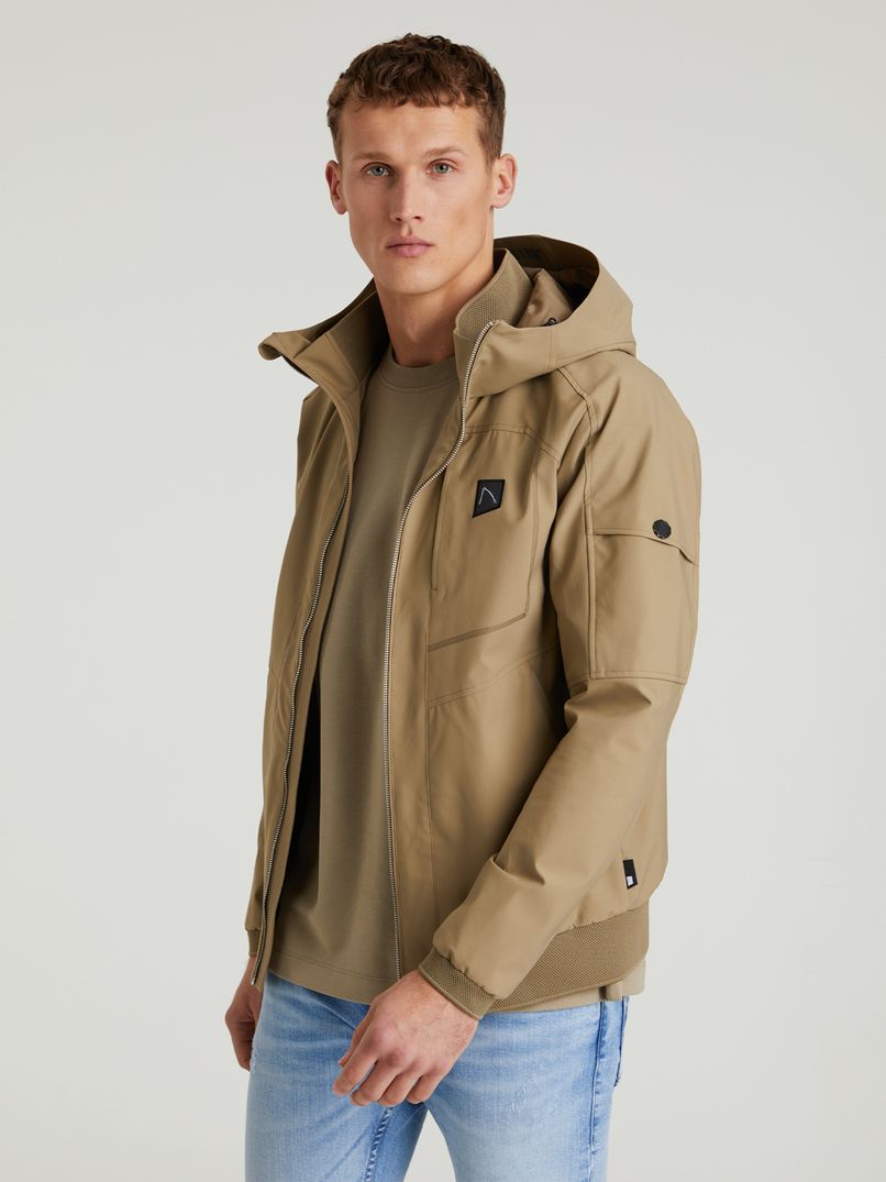 Chasin Return MountRegular Fit Jackets