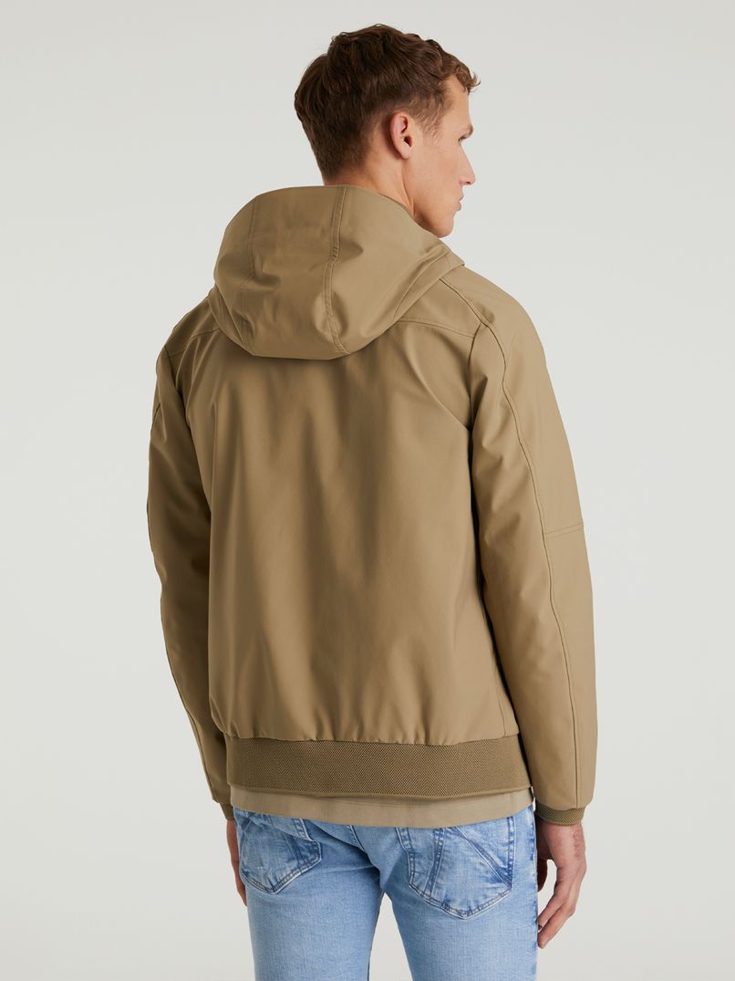 Chasin Return MountRegular Fit Jackets