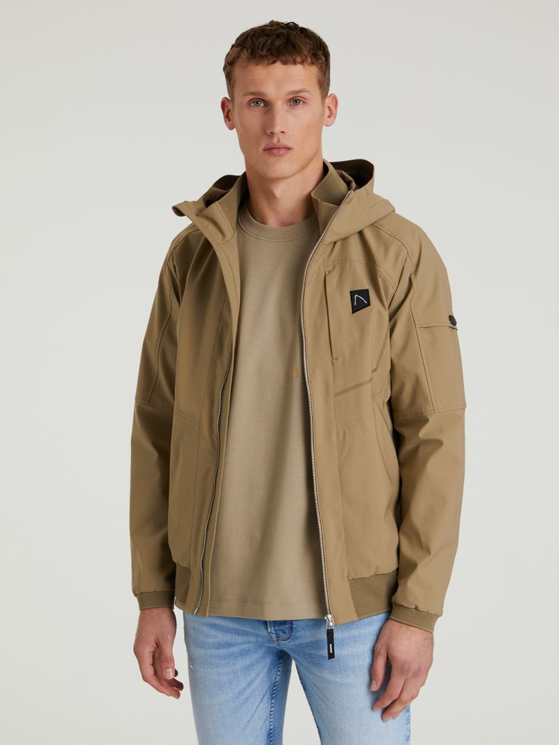 Chasin Return MountRegular Fit Jackets