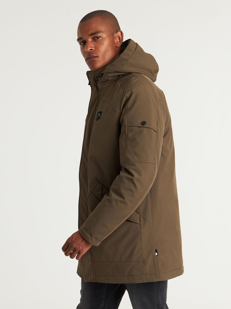 Chasin Return ParkaRegular Fit Jackets