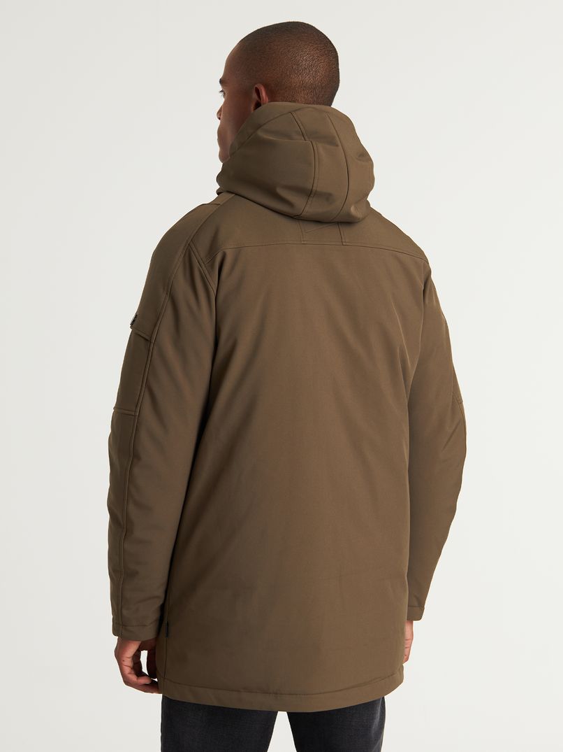 Chasin Return ParkaRegular Fit Jackets