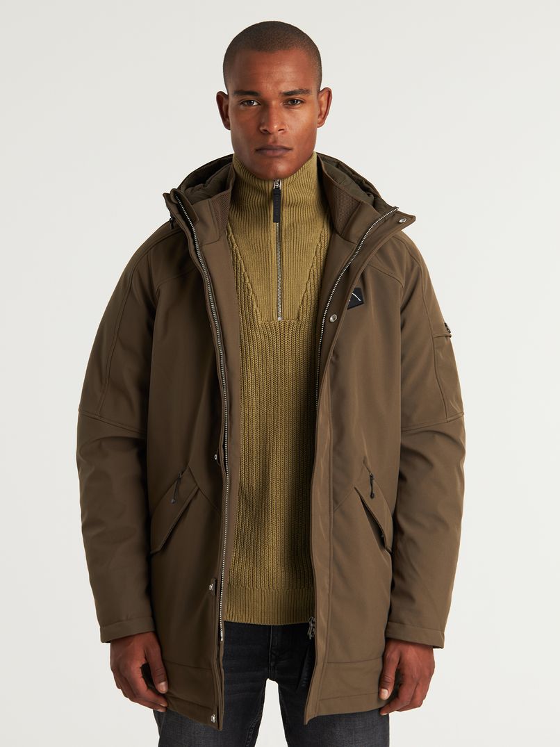 Chasin Return ParkaRegular Fit Jackets