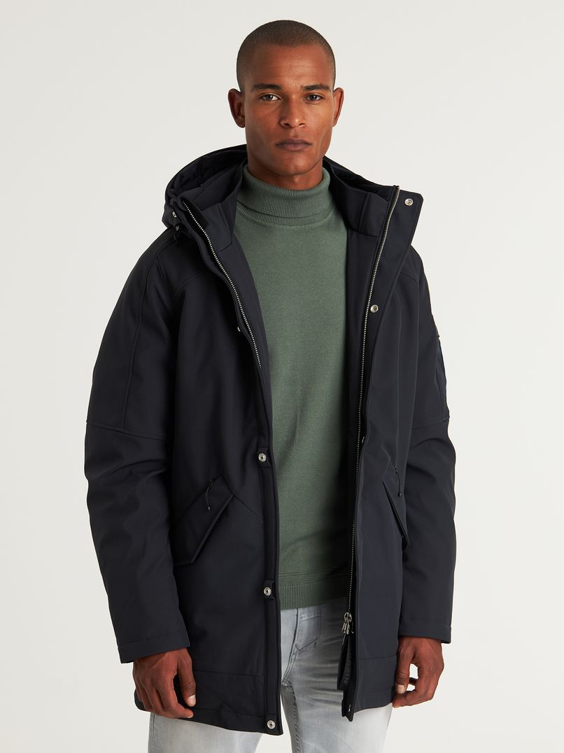 Chasin Return ParkaRegular Fit Jackets