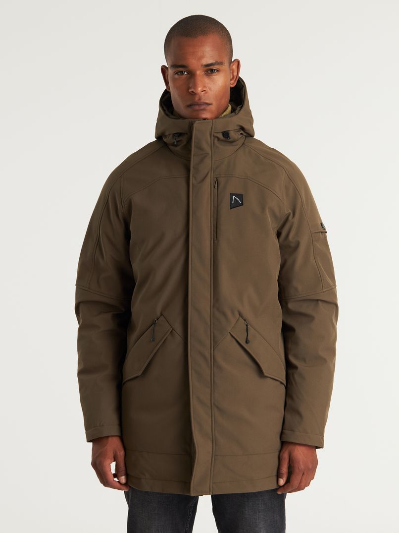chasin Return ParkaRegular fit Jackets