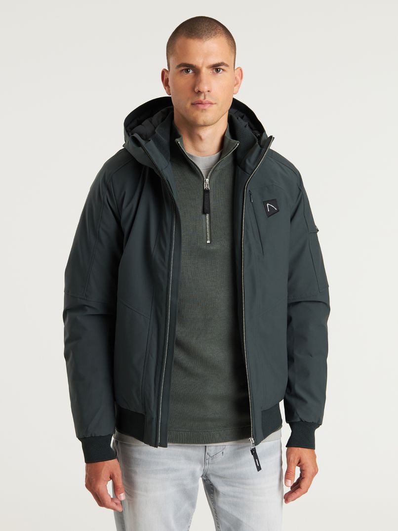 Chasin Return ValleyRegular Fit Jackets