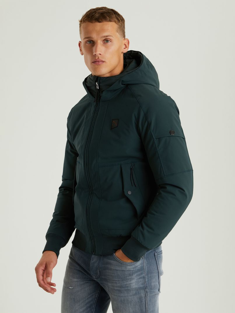 Chasin Return ValleyRegular Fit Jackets