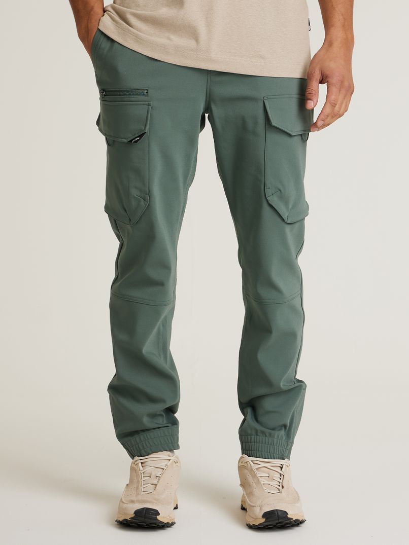 chasin Rift FlowTapered fit Pants