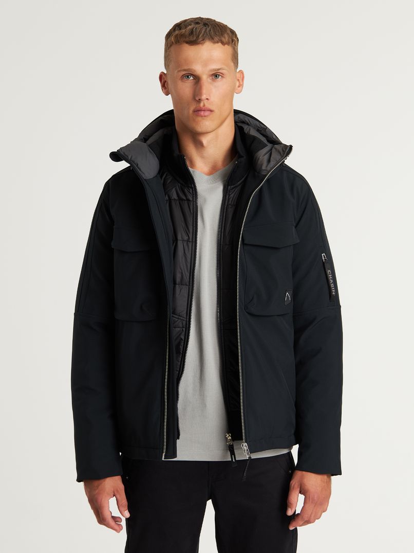 Chasin Solar ShiftRegular Fit Jackets