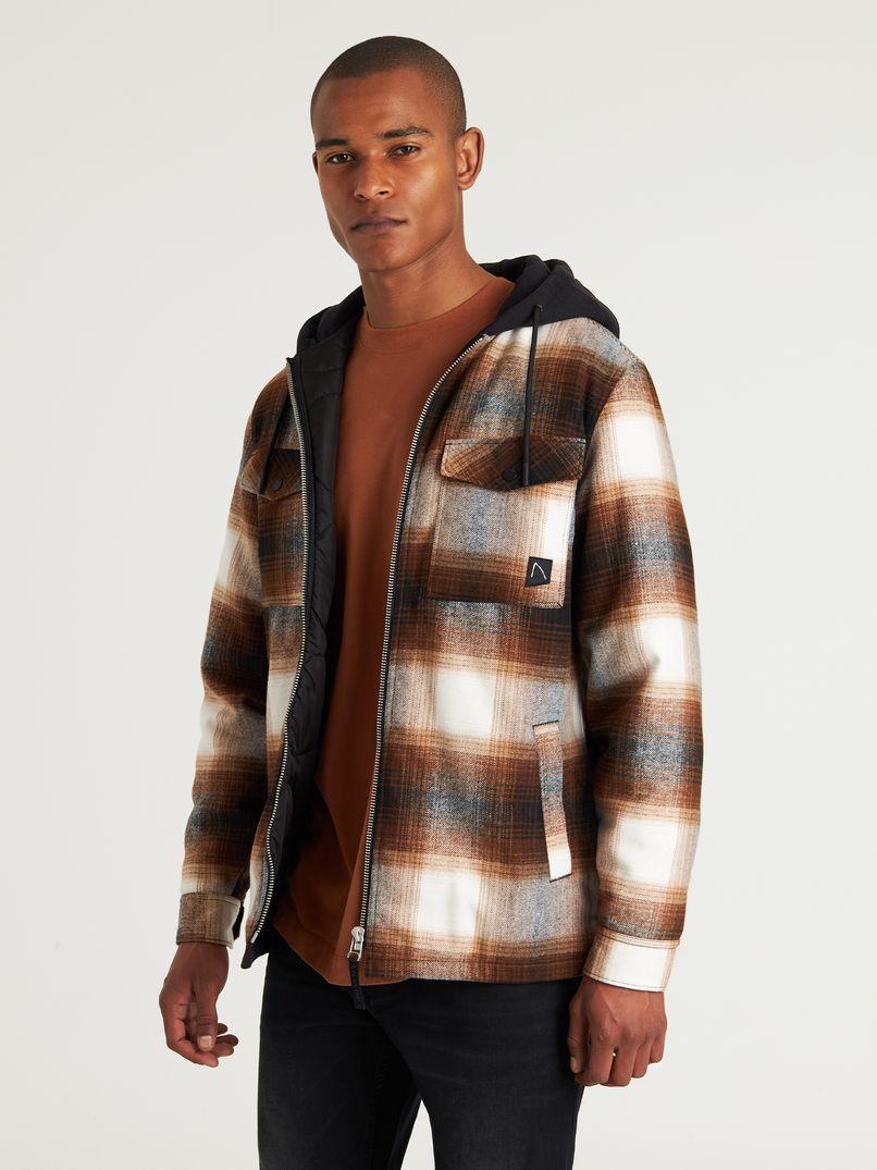 Chasin Stark KingstonRegular Fit Shirts Longsleeve