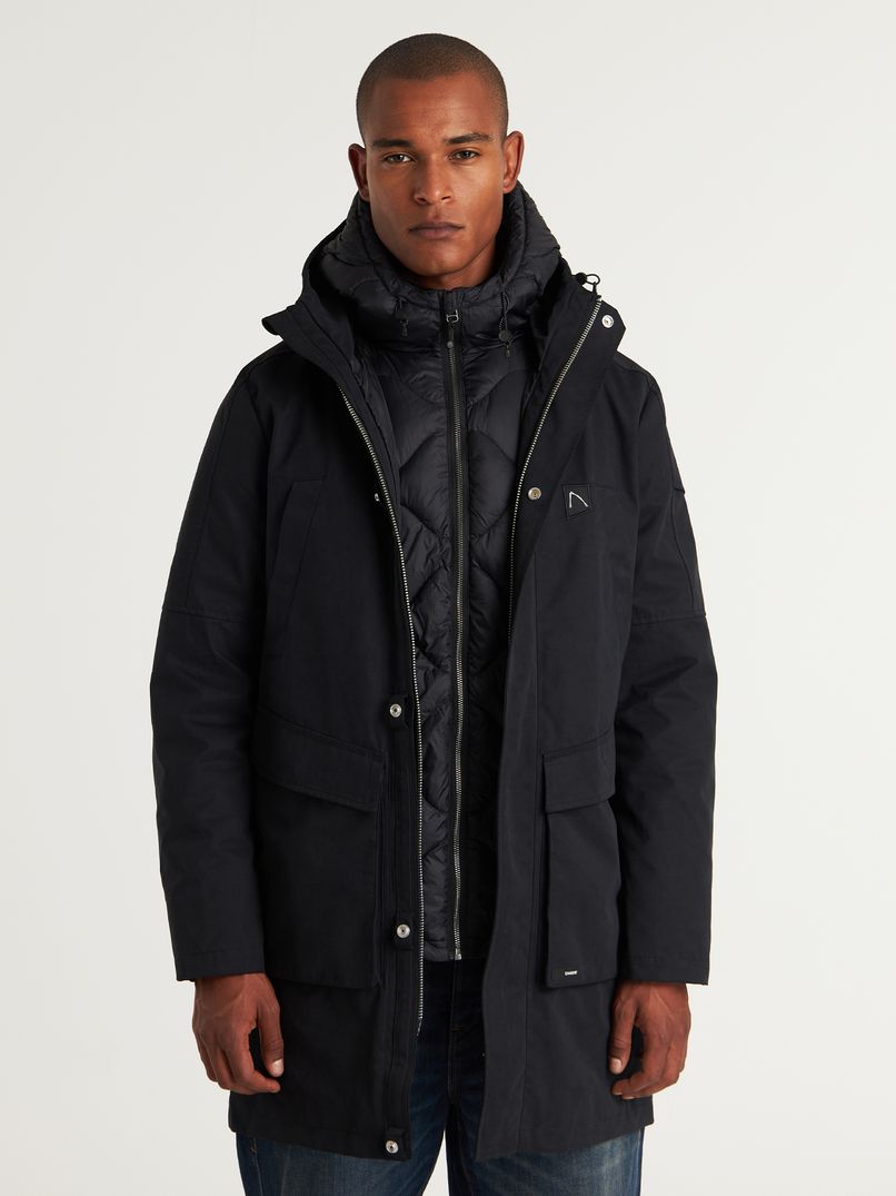 Chasin Stellar ParkaRegular Fit Jackets