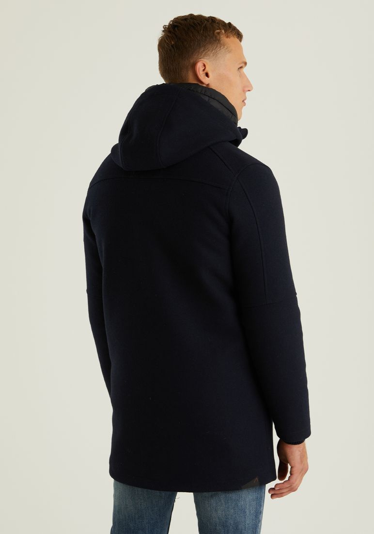 Chasin Stellar Wool ParkaRegular Fit Jackets