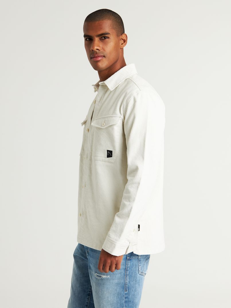 Chasin Stryke CordRegular Fit Shirts Longsleeve