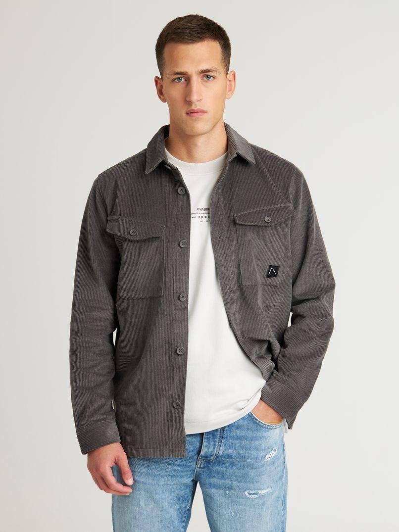 chasin Stryke CordRegular fit Shirts longsleeve