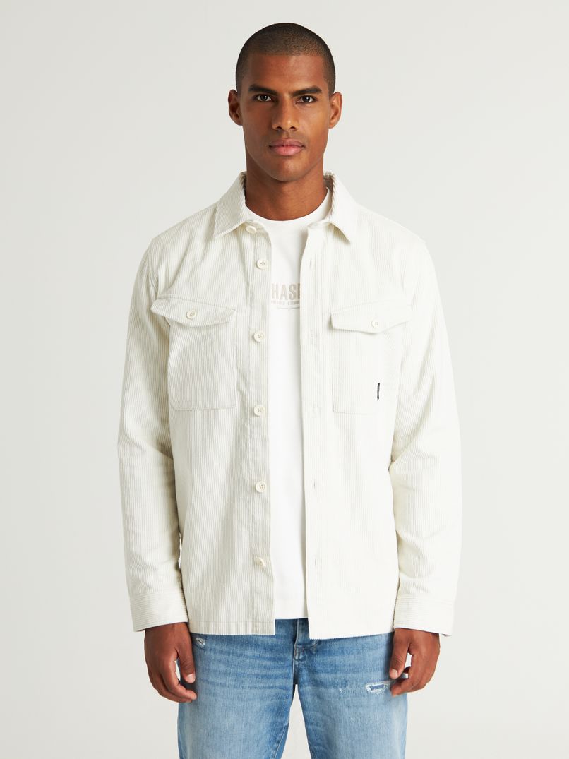 chasin Stryke CordRegular fit Shirts longsleeve