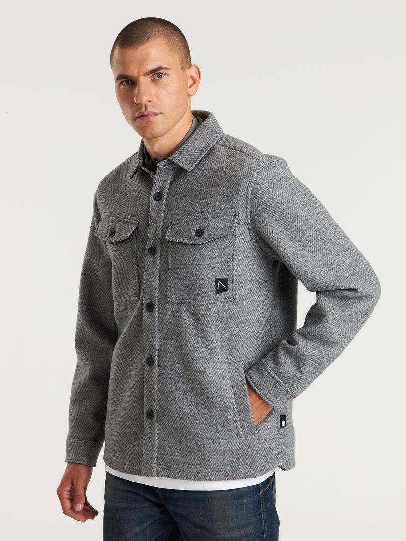 Chasin Stryke HerringRegular Fit Shirts Longsleeve