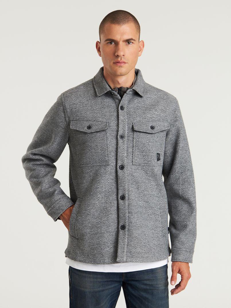 Chasin Stryke HerringRegular Fit Shirts Longsleeve