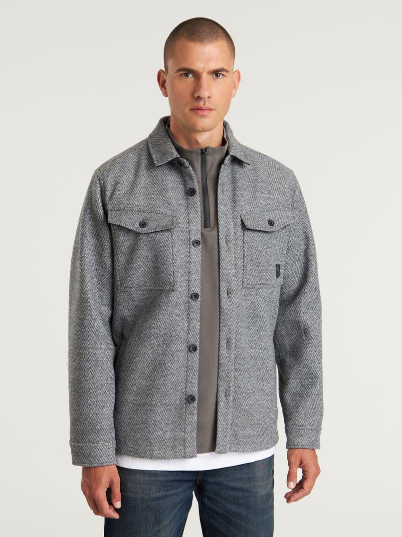 chasin Stryke HerringRegular fit Shirts longsleeve