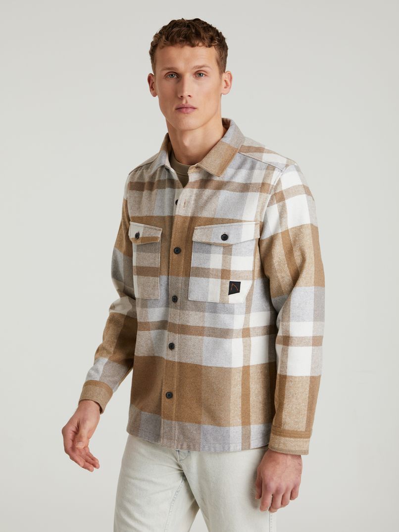 Chasin Stryke NobiRegular Fit Shirts Longsleeve