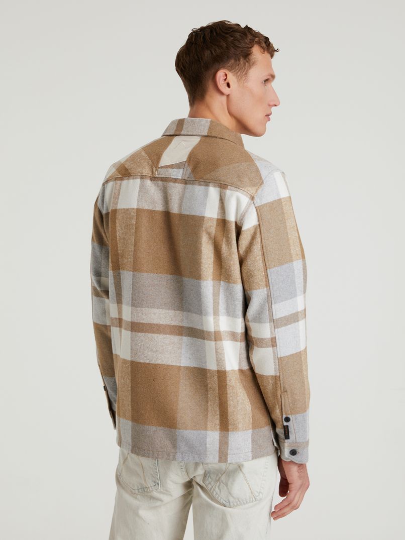 Chasin Stryke NobiRegular Fit Shirts Longsleeve