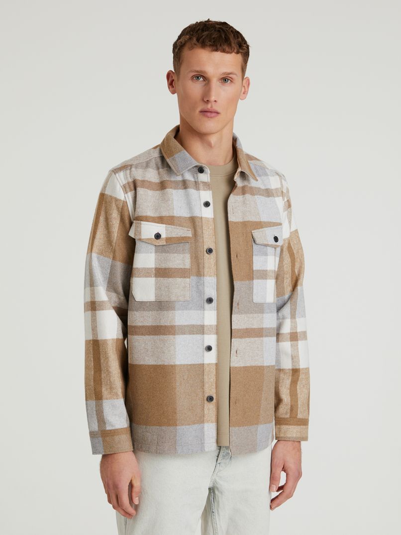 chasin Stryke NobiRegular fit Shirts longsleeve