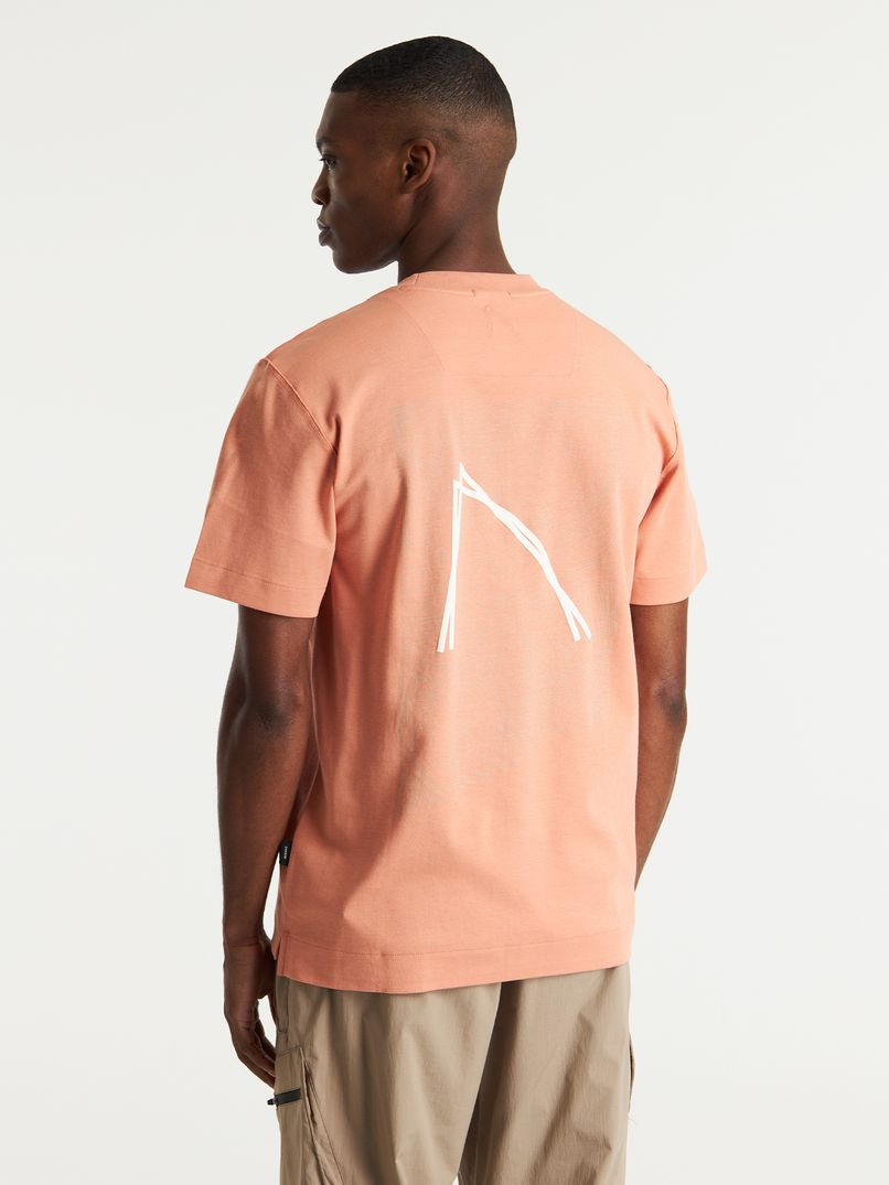 Chasin SwirlLoose Fit T-Shirts