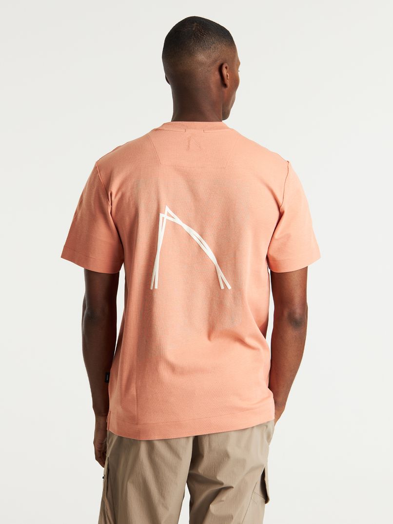 Chasin SwirlLoose Fit T-Shirts