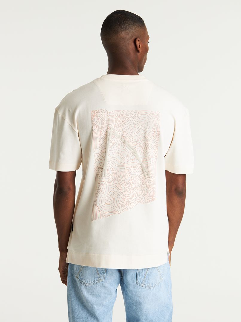 Chasin SwirlLoose Fit T-Shirts