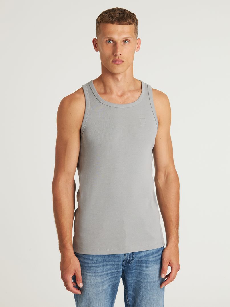 chasin Tank-BSlim fit Singlets