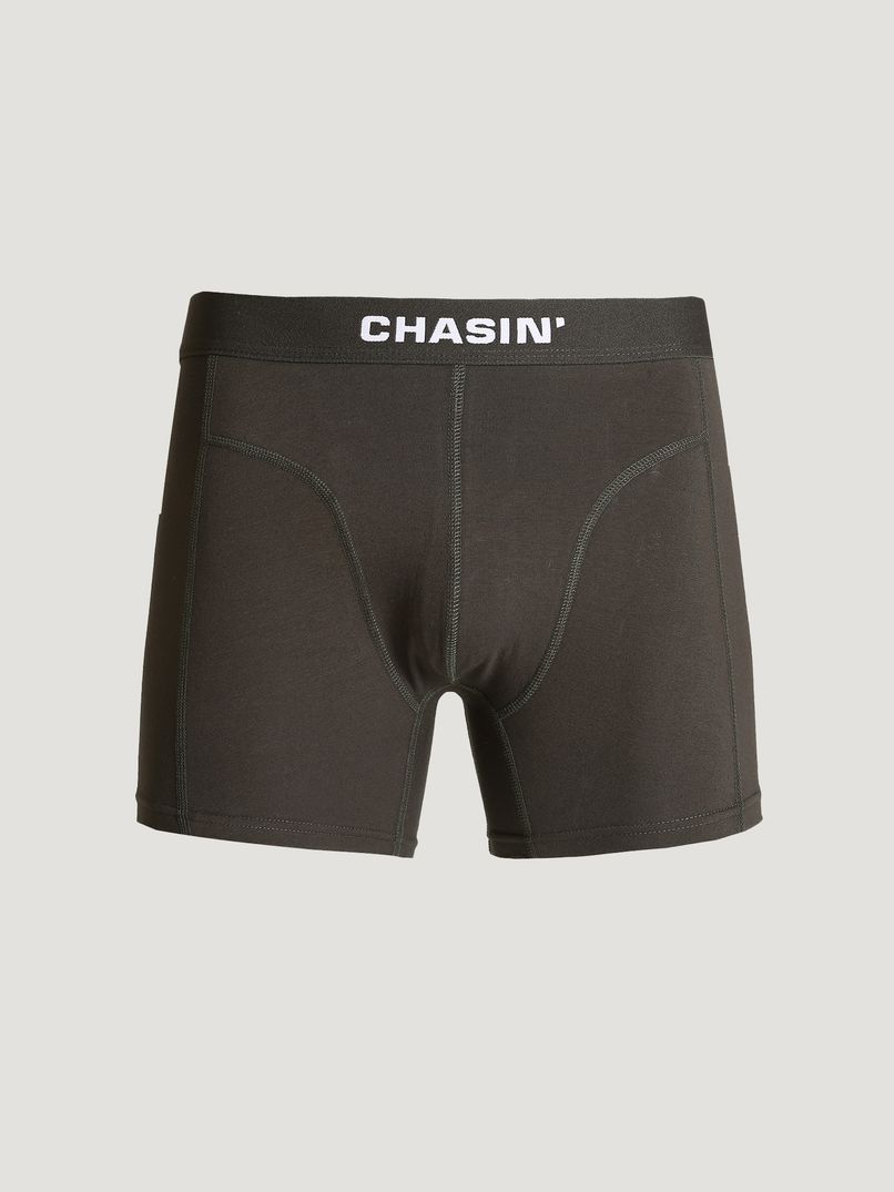 Chasin Thrice MossRegular Fit Boxershorts