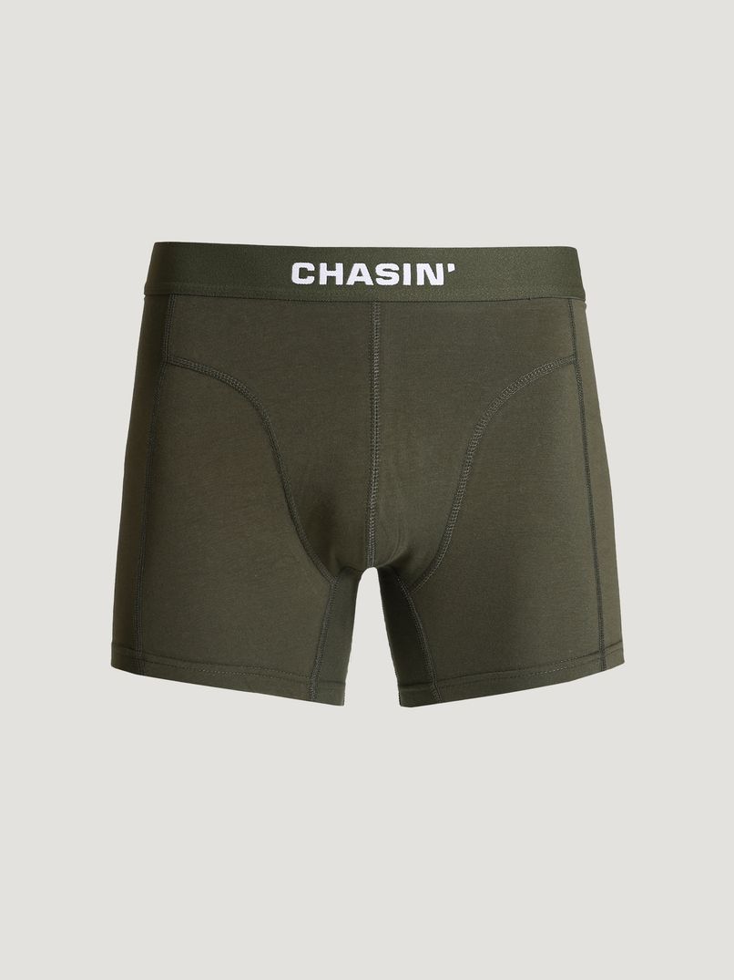 Chasin Thrice MossRegular Fit Boxershorts