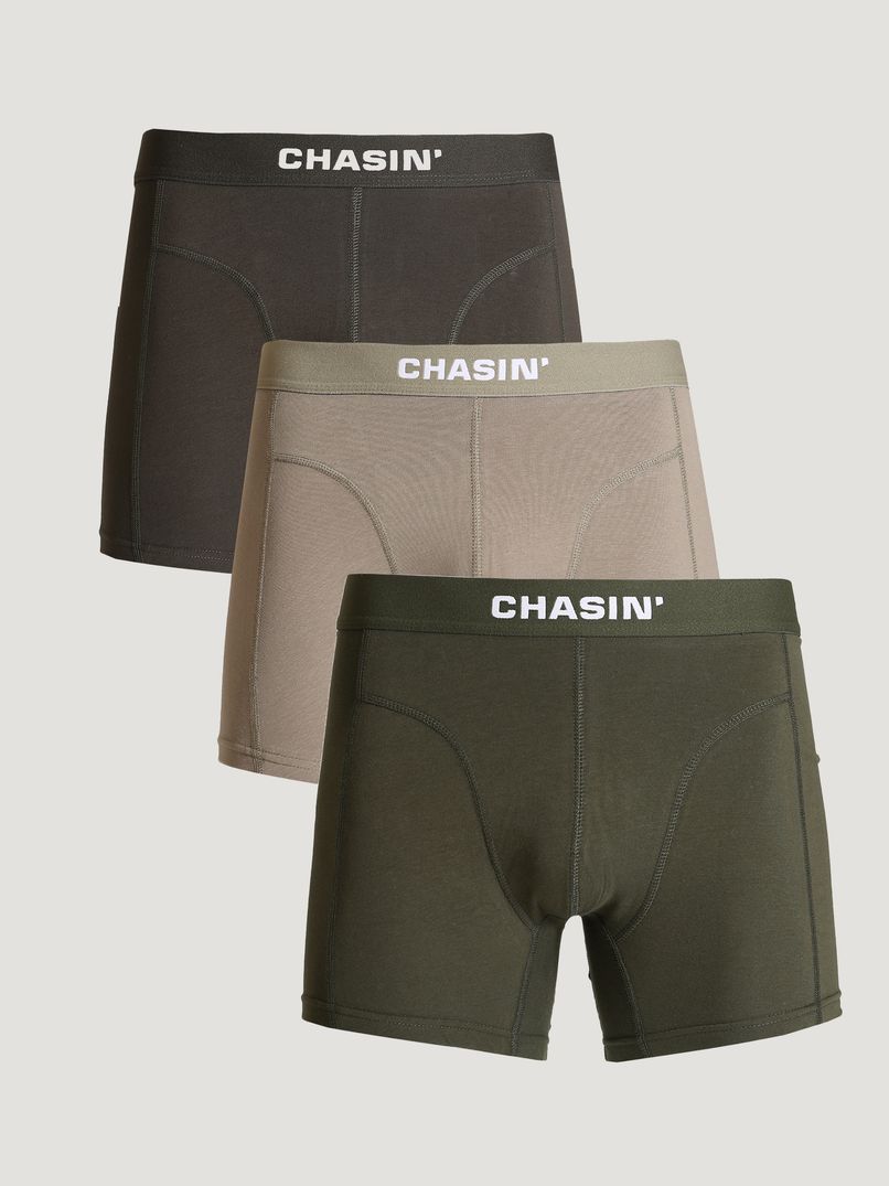 chasin Thrice MossRegular fit Boxershorts