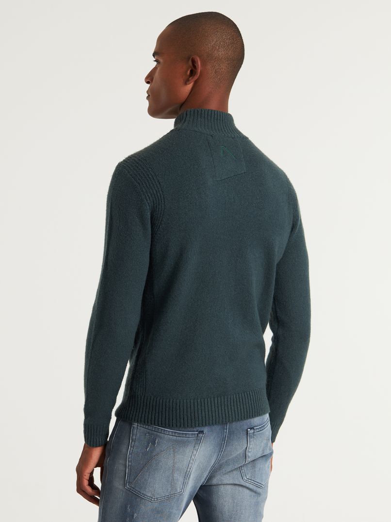 Chasin Trace MockRegular Fit Knitwear