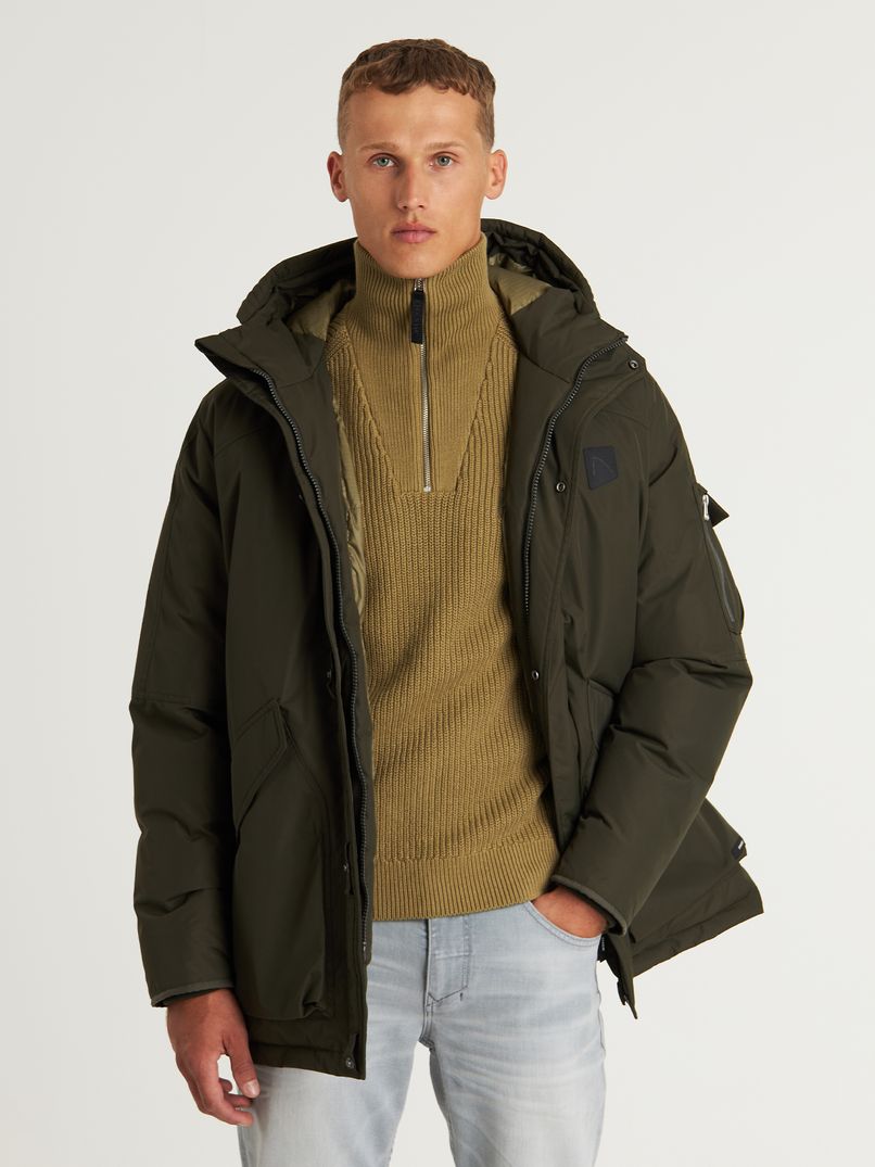 Chasin VoltRegular Fit Jackets