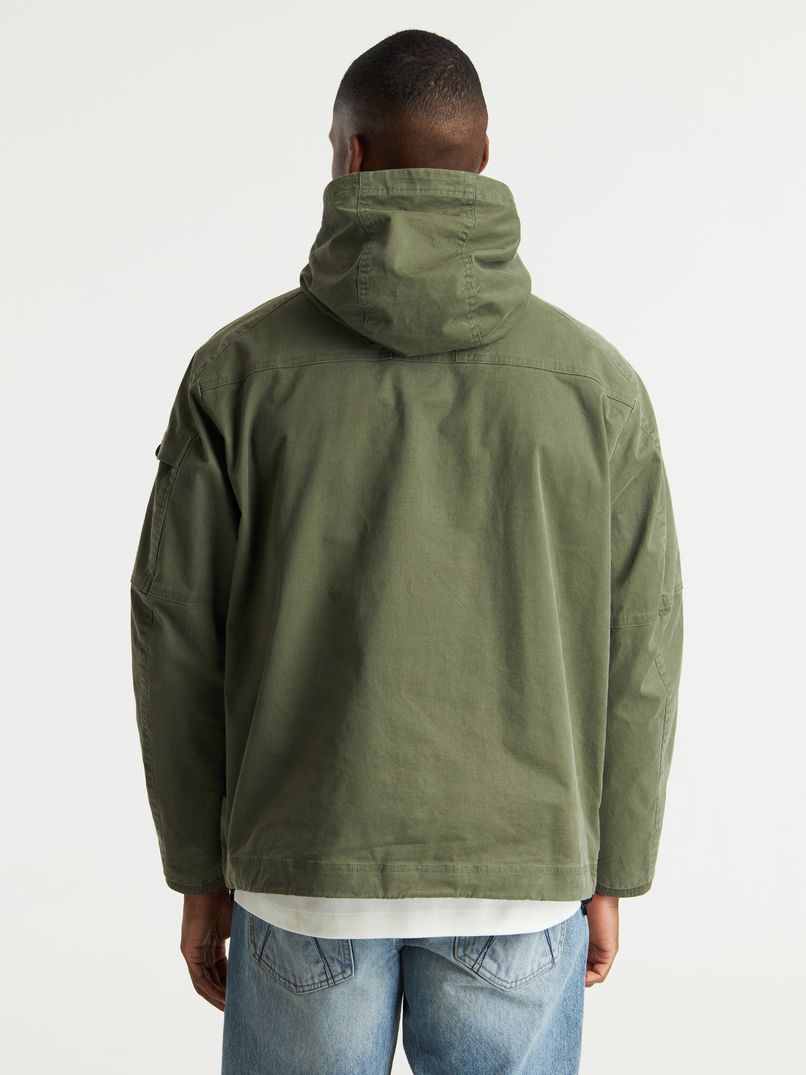 Chasin Vortex AnorakRegular Fit Jackets