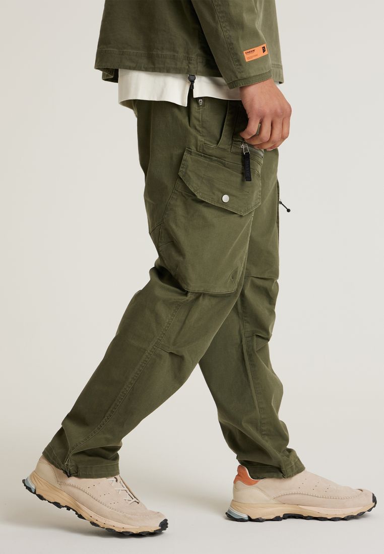 Chasin Vortex WashLoose Fit Pants