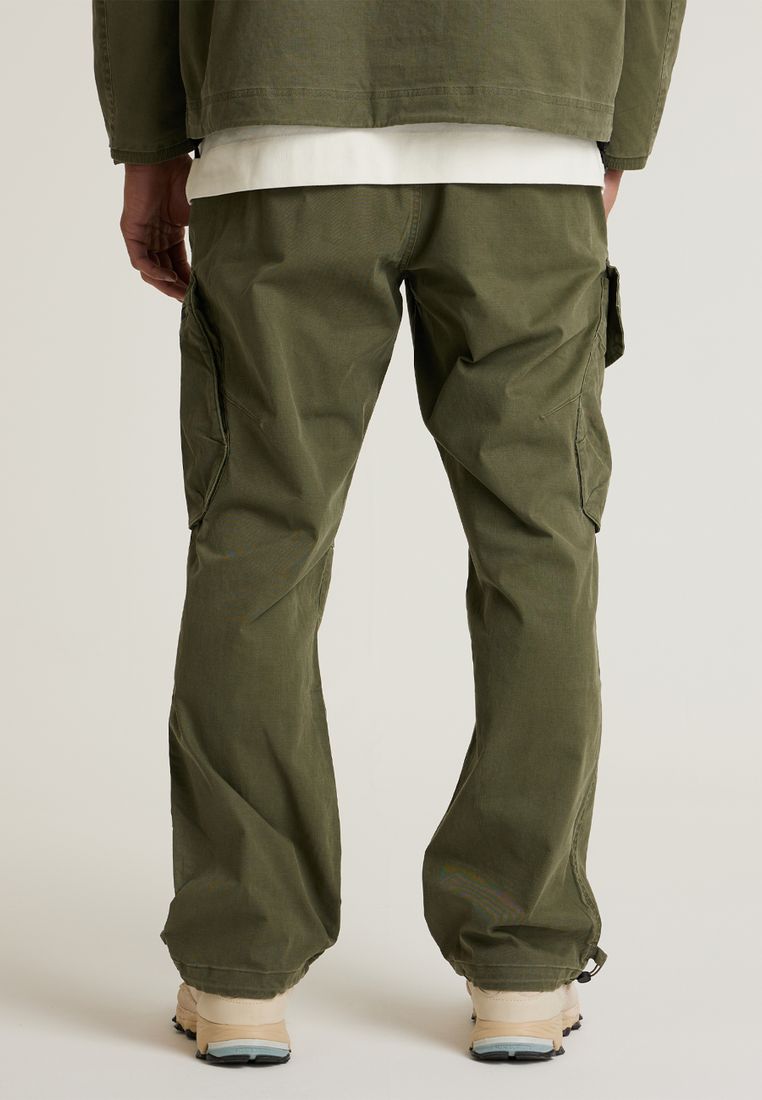 Chasin Vortex WashLoose Fit Pants