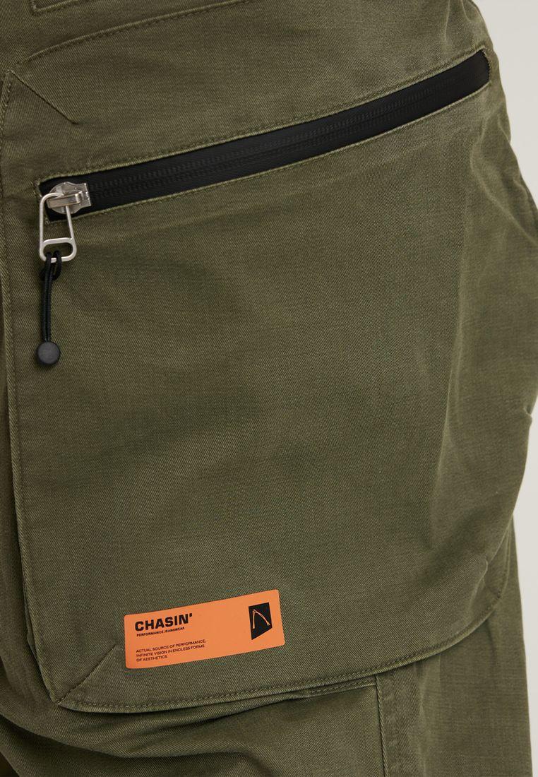 Chasin Vortex WashLoose Fit Pants