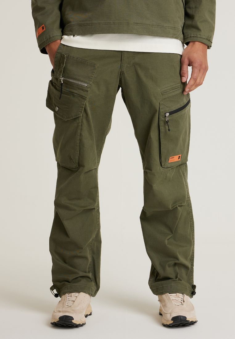 chasin Vortex WashLoose fit Pants