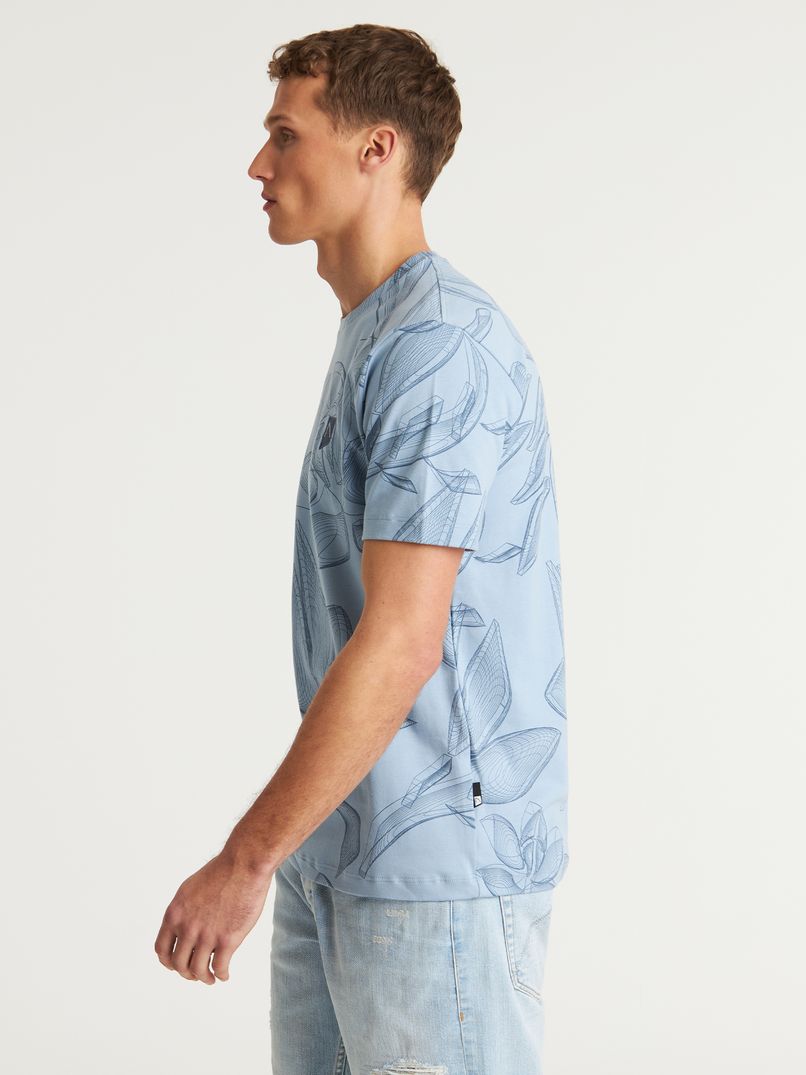 Chasin WildRegular Fit T-Shirts