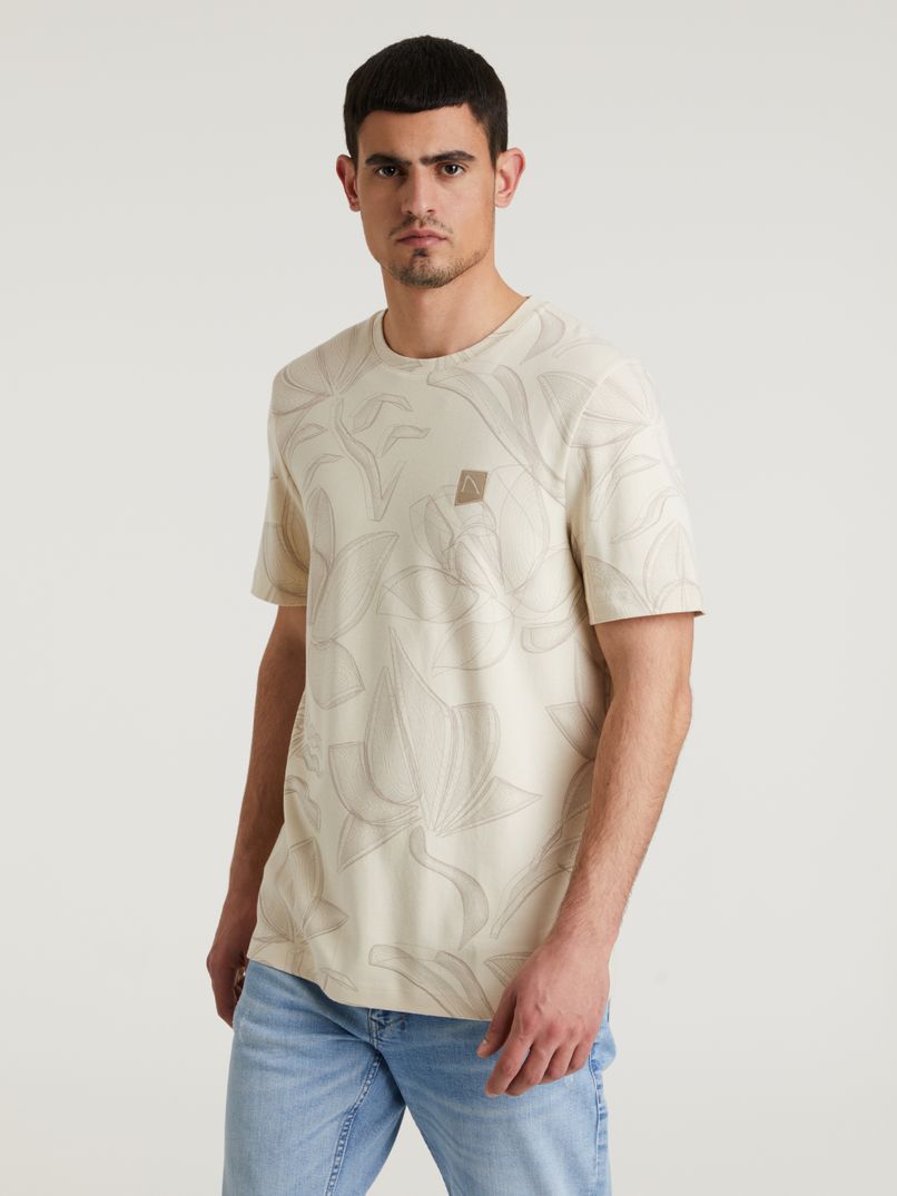 Chasin WildRegular Fit T-Shirts