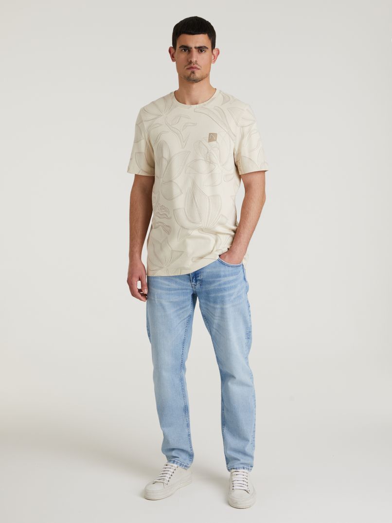 Chasin WildRegular Fit T-Shirts