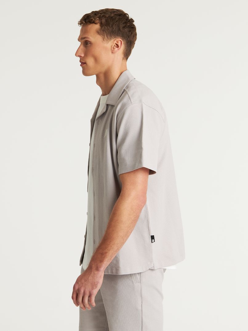 Chasin Doby StructureRegular Fit Shirts Shortsleeve