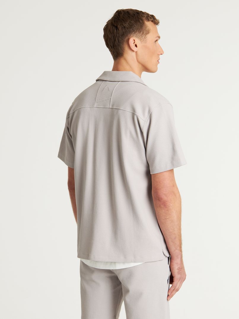Chasin Doby StructureRegular Fit Shirts Shortsleeve