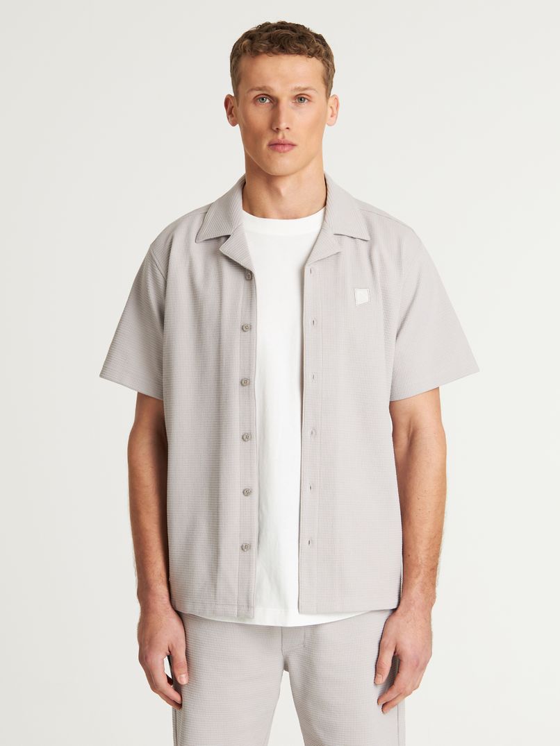 chasin Doby StructureRegular fit Shirts shortsleeve