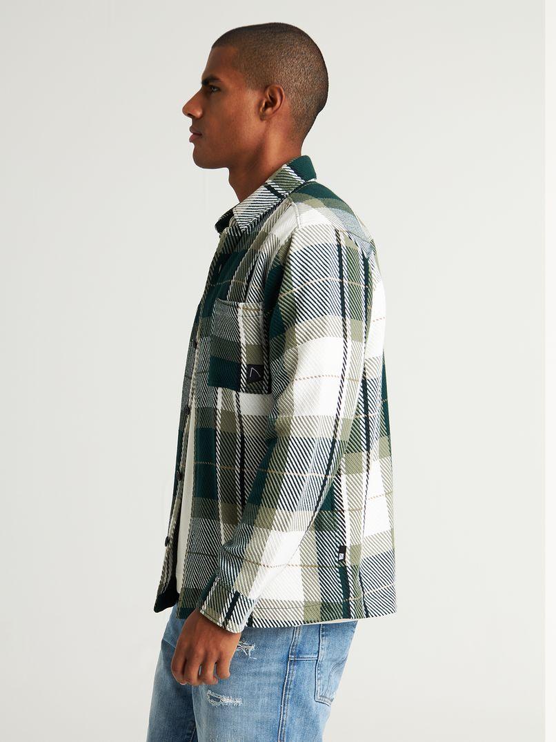 Chasin Modus StructureRegular Fit Shirts Longsleeve