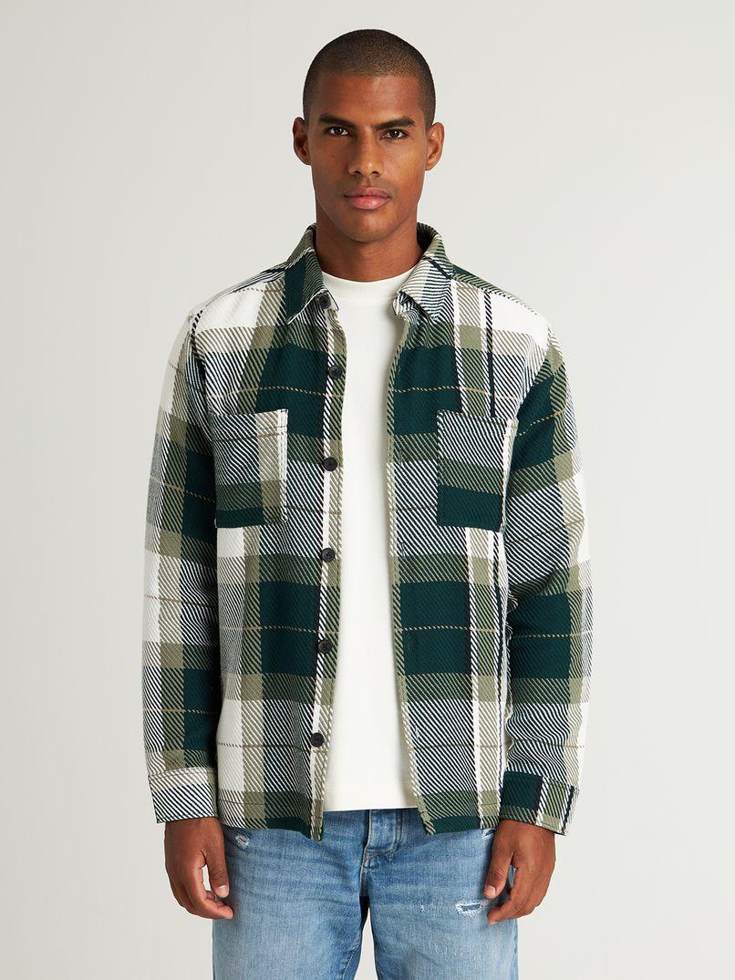 chasin Modus StructureRegular fit Shirts longsleeve