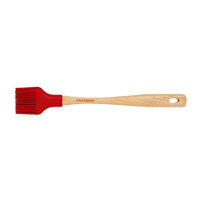 chasseur Basting Brush - Red