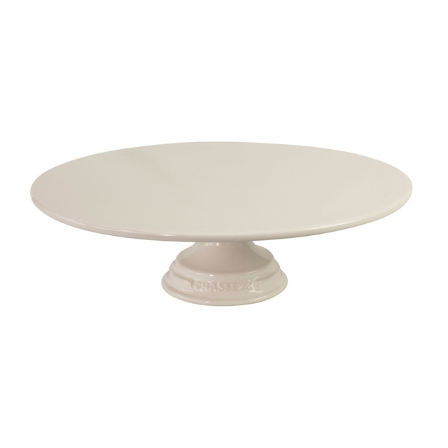 chasseur Cake Stand 30cm Antique Cream