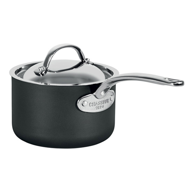 chasseur Cinq Etoiles 16cm/1.8L Saucepan with Lid
